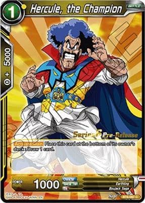 Hercule, the Champion