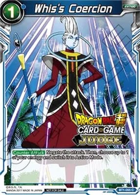 Whis's Coercion