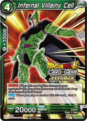 Infernal Villainy Cell