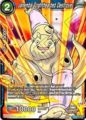 Janemba, Lighthearted Destroyer