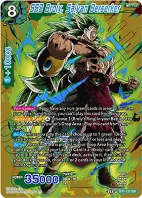 SS3 Broly, Saiyan Berserker
