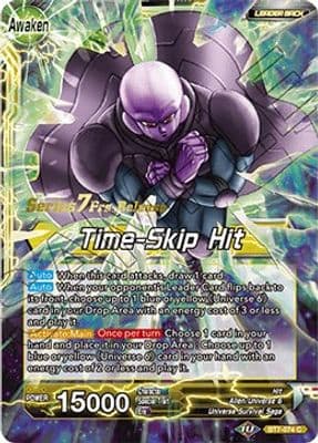 Hit // Time-Skip Hit
