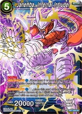 Janemba, Infernal Intruder