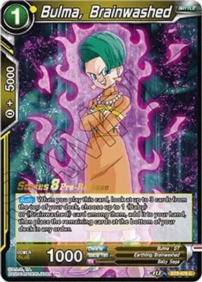 Bulma, Brainwashed