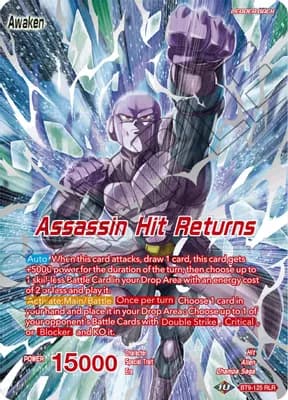 Hit // Assassin Hit Returns
