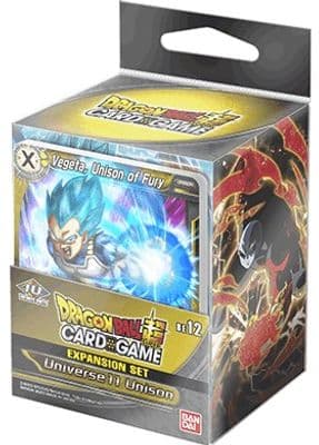 Expansion Deck Box Set 12: Universe 11 Unison
