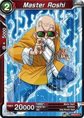 Master Roshi