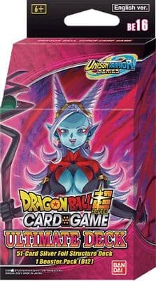 Expansion Deck Box Set 16: Ultimate Deck
