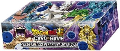 Special Anniversary Box 2021 - Syn Shenron