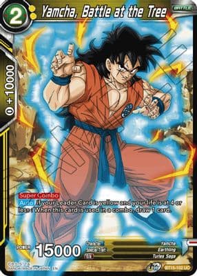 Yamcha, Battle at the Tree