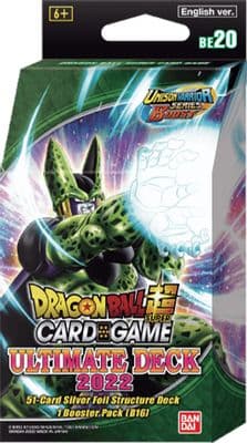 Expansion Deck Box Set 20: Ultimate Deck 2022