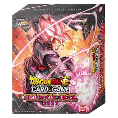 Expansion Deck Box Set 22: Ultimate Deck 2023