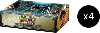 Expansion Deck Box Set 23: Premium Anniversary Box 2023 Display