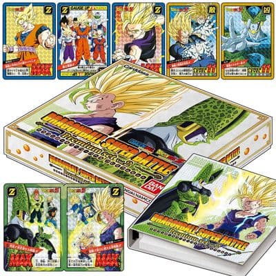 Dragon Ball Super Battle Premium Set Vol. 2 Bundle (Japanese)