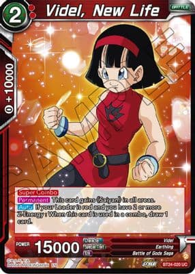 Videl, New Life