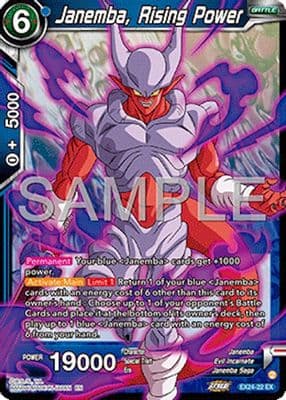 Janemba, Rising Power