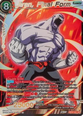 Jiren, Final Form