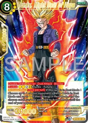 Trunks, Might Born of Hope (Reprint)