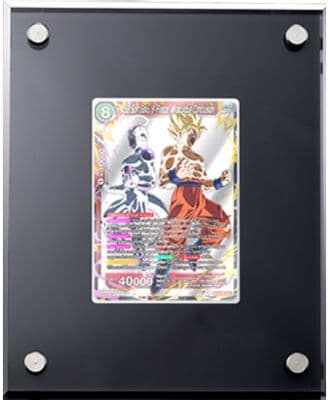 5th Anniversary: Silver SS Son Goku & Frieza, Miraculous Conclusion