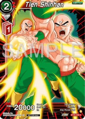 Tien Shinhan (Championship 2024 Finals Zenkai Pack)