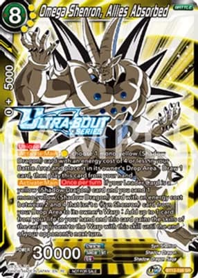 Omega Shenron, Allies Absorbed (Event Pack 17)